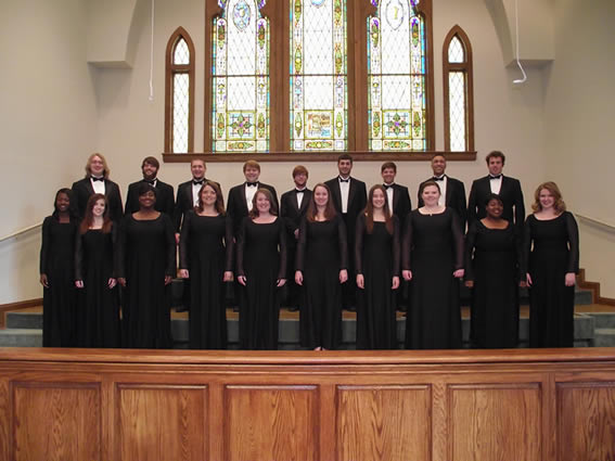 Delta State University Chamber Singers